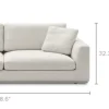 Outlet Hamilton Sofa Small Living Room Furniture|3 Seater Sofas