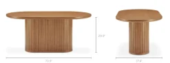 Discount Harper Dining Table Dining Tables