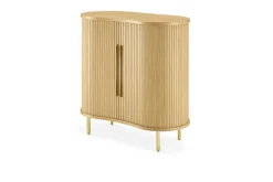 Clearance Harper Entry Cabinet Small Space Storage|Shelves & Bookcases