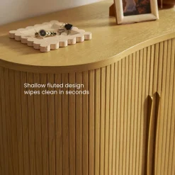 Clearance Harper Entry Cabinet Small Space Storage|Shelves & Bookcases