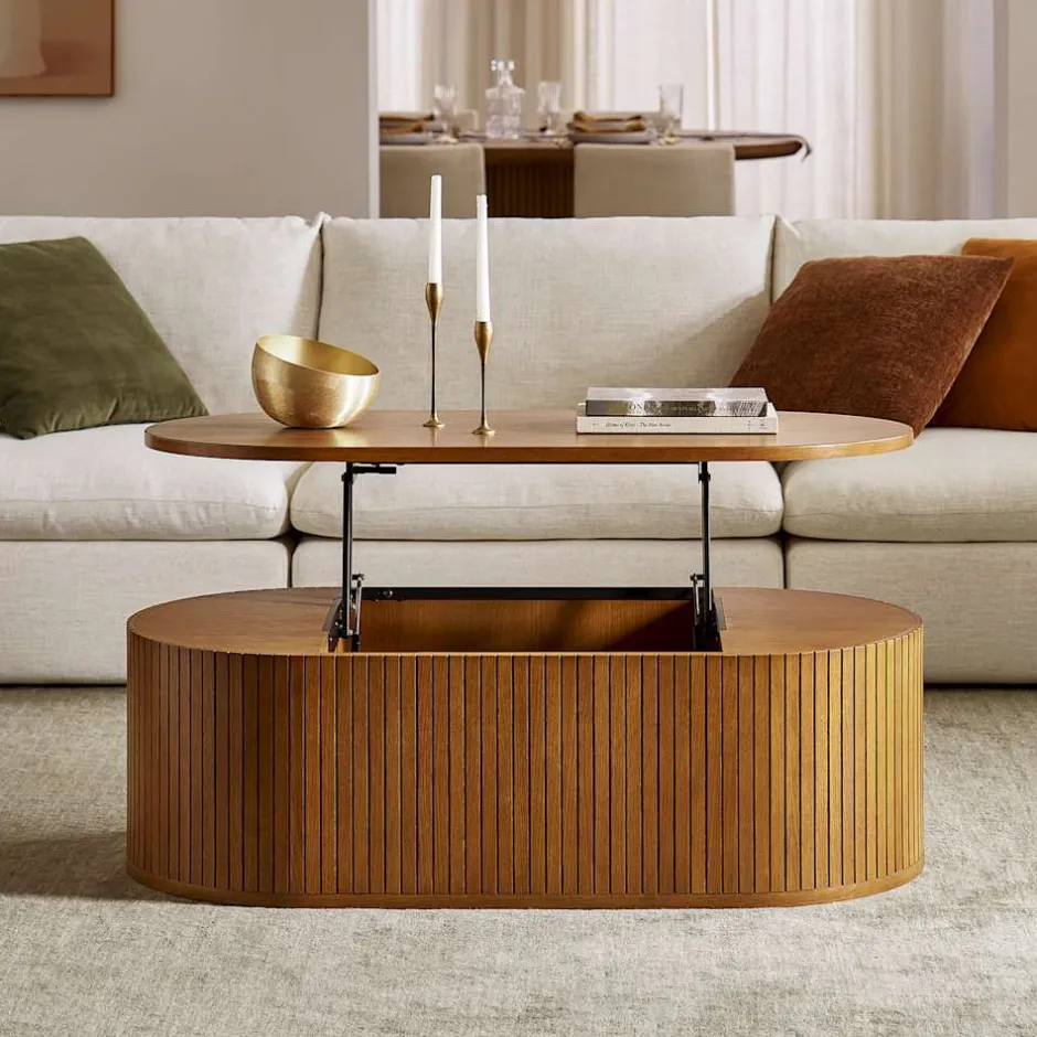 Discount Harper Lift-Top Coffee Table Coffee Tables|Small Living Room Furniture