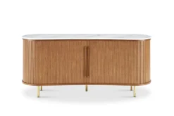 New Harper Marble Sideboard Sideboards & Buffet Cabinets