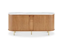 New Harper Marble Sideboard Sideboards & Buffet Cabinets