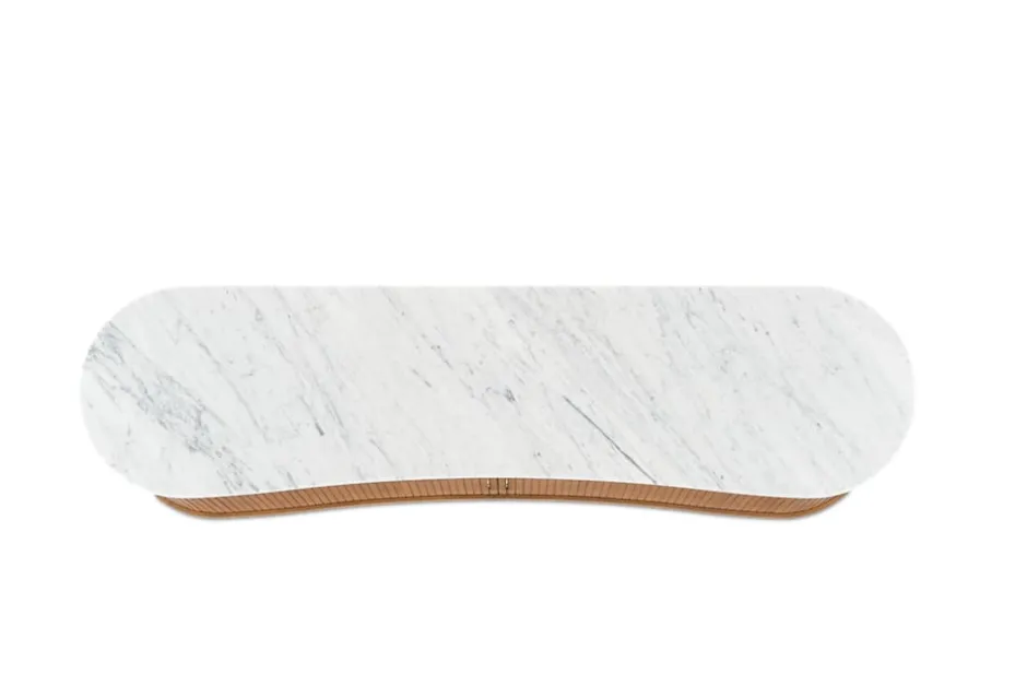 New Harper Marble TV Stand Tv Stands