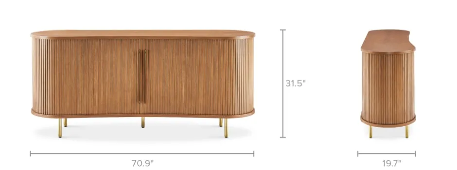 Sale Harper Sideboard Sideboards & Buffet Cabinets|Small Living Room Furniture