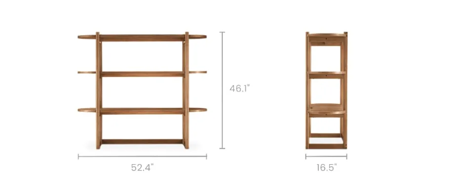 Sale Harper Small Hutch Small Space Storage|Shelves & Bookcases