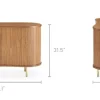 Clearance Harper Small Sideboard Small Space Storage|Sideboards & Buffet Cabinets