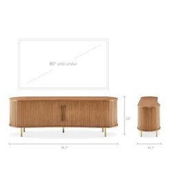 Outlet Harper TV Stand Tv Stands|Small Living Room Furniture