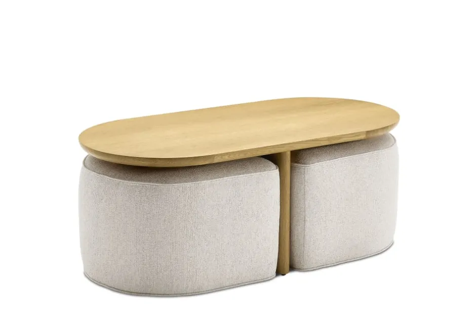 Discount Hugg Nesting Rectangular Coffee Table Coffee Tables|Small Living Room Furniture