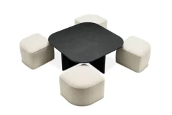 Online Hugg Nesting Square Coffee Table Coffee Tables|Small Living Room Furniture