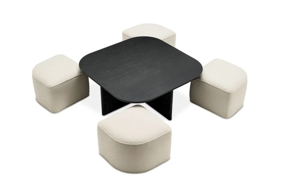 Online Hugg Nesting Square Coffee Table Coffee Tables|Small Living Room Furniture