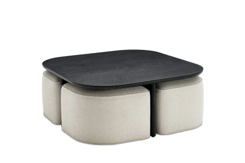 Online Hugg Nesting Square Coffee Table Coffee Tables|Small Living Room Furniture