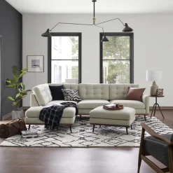 Hot Isaac Ottoman Footstools, Ottomans & Poufs