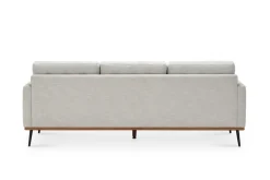 Fashion Isaac Reversible Sectional Sofa Sectional Sofas