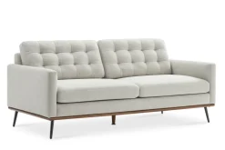 Discount Isaac Sofa Small Living Room Furniture|3 Seater Sofas