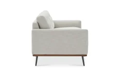 Discount Isaac Sofa Small Living Room Furniture|3 Seater Sofas