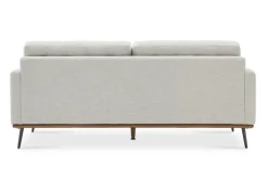 Discount Isaac Sofa Small Living Room Furniture|3 Seater Sofas