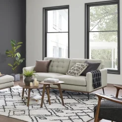 Discount Isaac Sofa Small Living Room Furniture|3 Seater Sofas