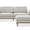 Sale Isaac Sofa with Ottoman Living Room Sets|Living Room Sets