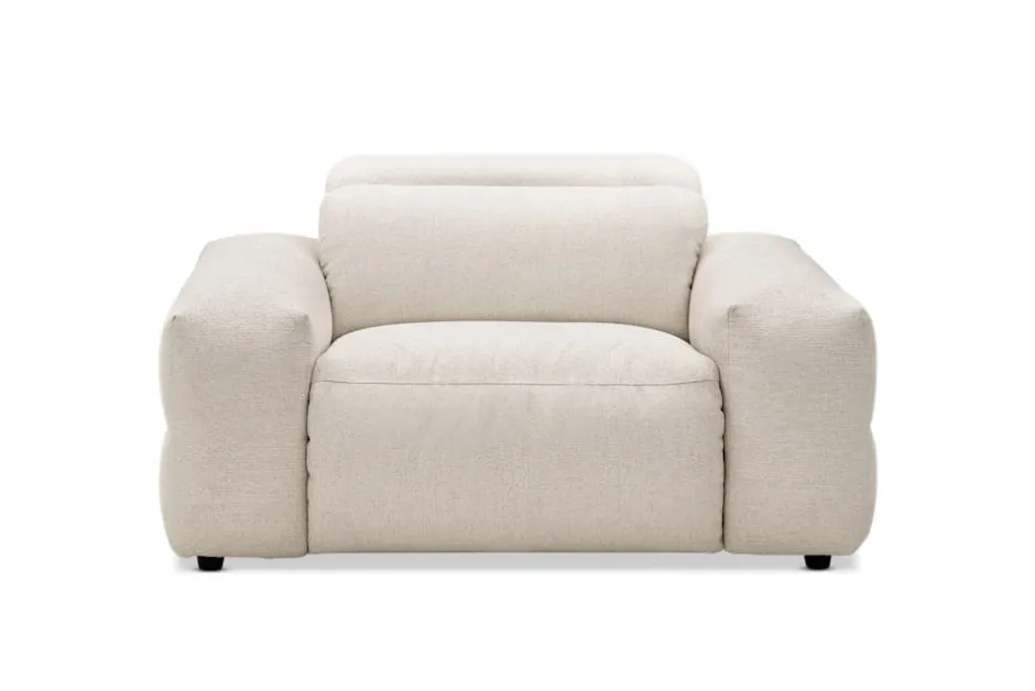 Discount Jaron Performance Fabric Recliner Armchair Armchairs And Accent Chairs
