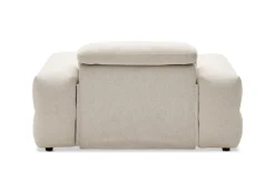 Discount Jaron Performance Fabric Recliner Armchair Armchairs And Accent Chairs