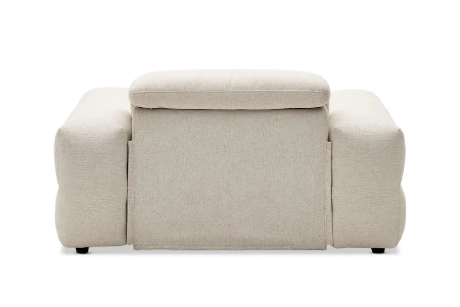 Discount Jaron Performance Fabric Recliner Armchair Armchairs And Accent Chairs