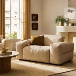 Discount Jaron Performance Fabric Recliner Armchair Armchairs And Accent Chairs
