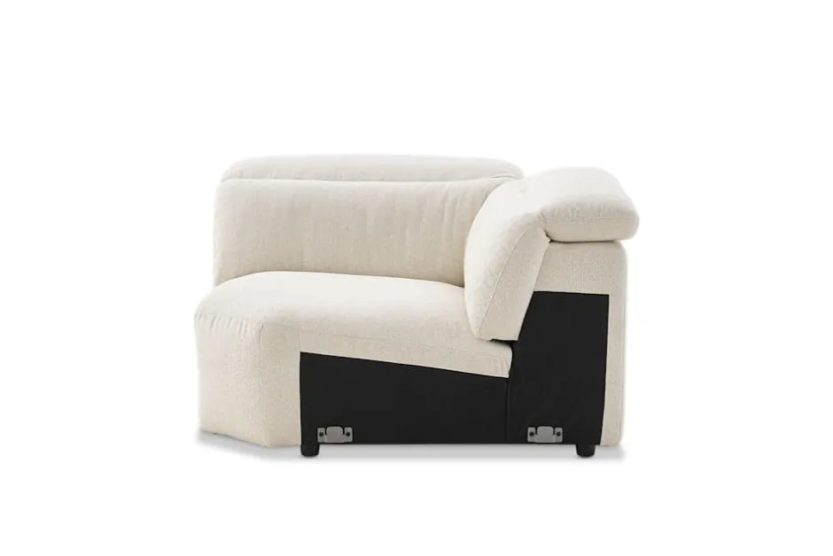 New Jaron Performance Fabric Corner Sofa Armchairs And Accent Chairs|Modular Sofas