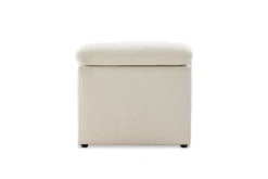 Clearance Jaron Performance Fabric Armless Sofa Armchairs And Accent Chairs|Modular Sofas