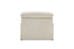 Best Jaron Performance Fabric Motion Recliner Armless Sofa Armchairs And Accent Chairs|Modular Sofas