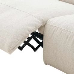 Fashion Jaron Performance Fabric Single Arm Sofa Armchairs And Accent Chairs|Modular Sofas