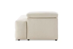 Fashion Jaron Performance Fabric Single Arm Sofa Armchairs And Accent Chairs|Modular Sofas