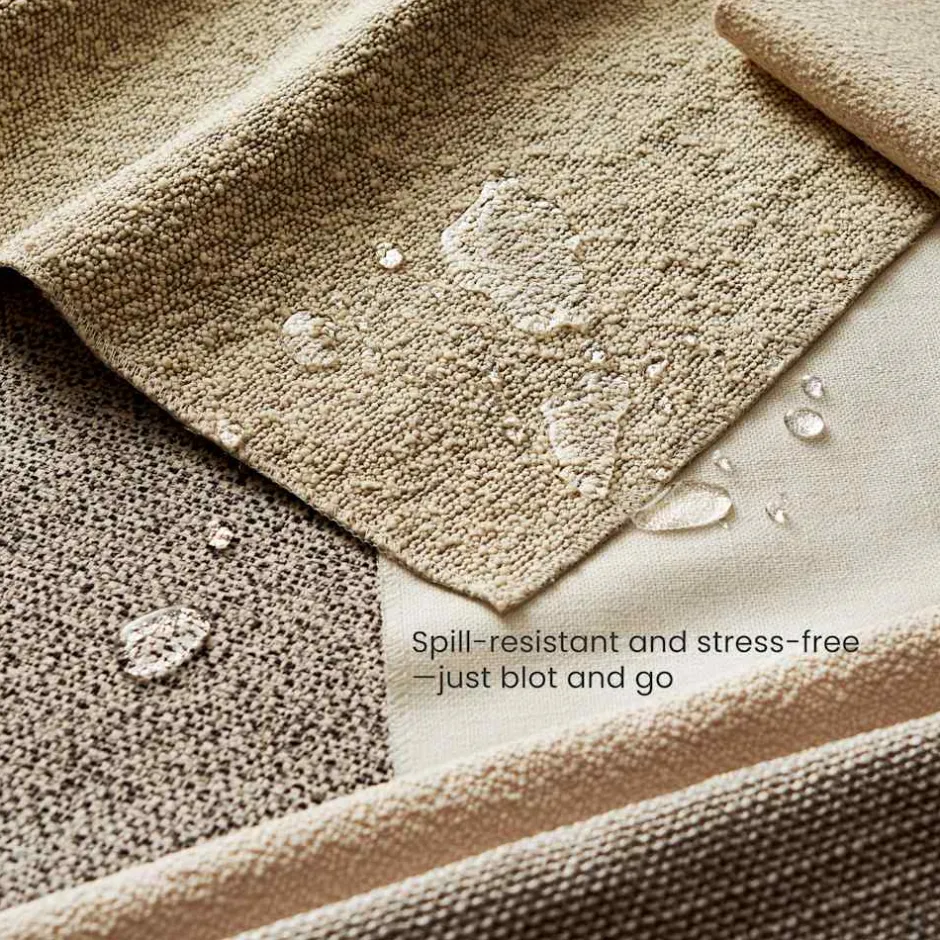 Fashion Jaron Performance Fabric Single Arm Sofa Armchairs And Accent Chairs|Modular Sofas