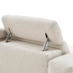 Fashion Jaron Performance Fabric Single Arm Sofa Armchairs And Accent Chairs|Modular Sofas