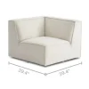 Online Jonathan Corner Sofa Armchairs And Accent Chairs|Modular Sofas