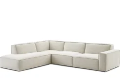 Fashion Jonathan Extended Side Chaise Sectional Sofa Sectional Sofas