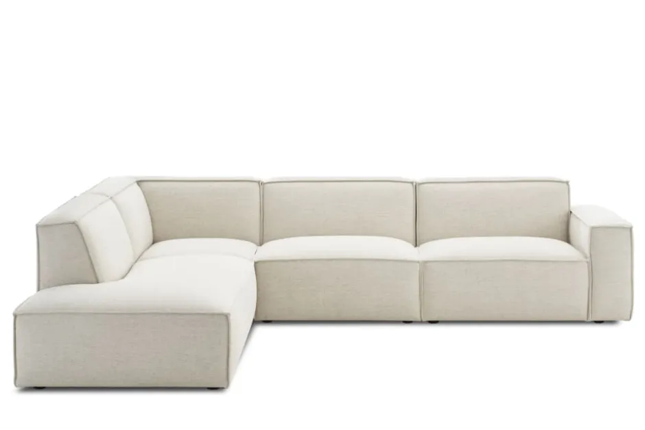Fashion Jonathan Extended Side Chaise Sectional Sofa Sectional Sofas