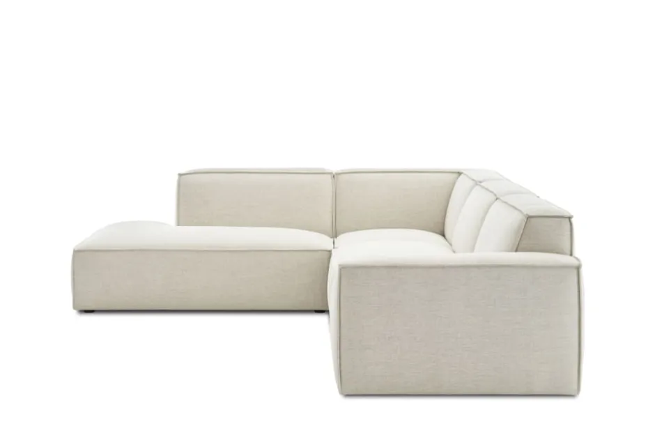 Fashion Jonathan Extended Side Chaise Sectional Sofa Sectional Sofas