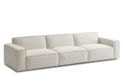 Outlet Jonathan Extended Sofa 3 Seater Sofas