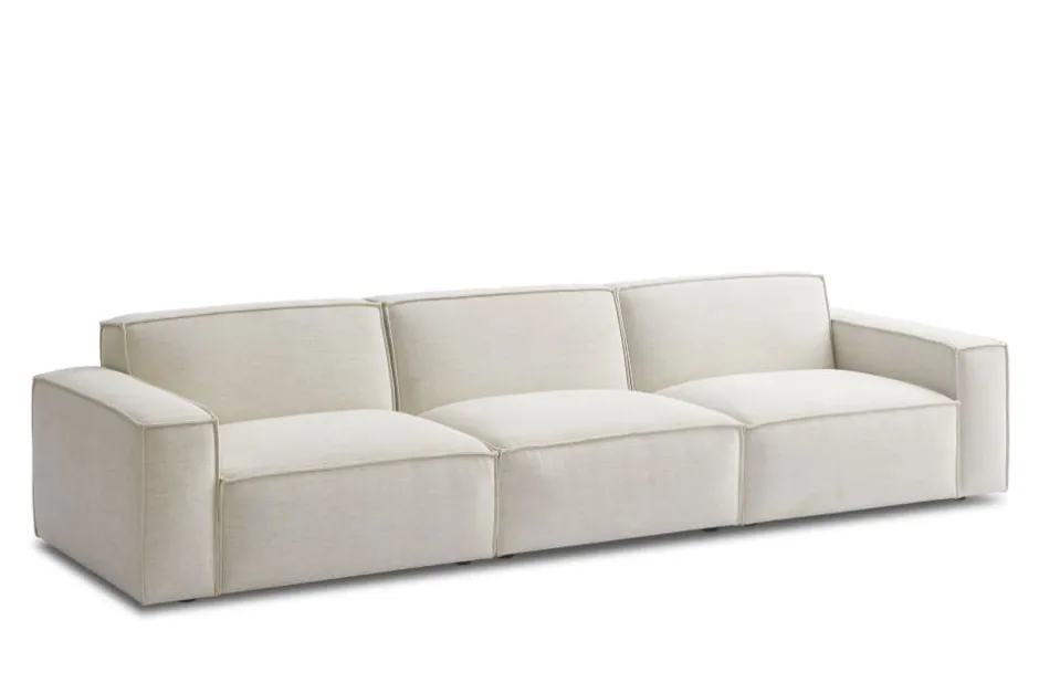Outlet Jonathan Extended Sofa 3 Seater Sofas