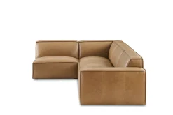Discount Jonathan Leather Chaise Sectional Sofa Leather Sofas|Sectional Sofas