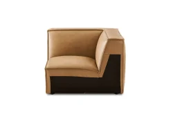 Hot Jonathan Leather Corner Sofa Armchairs And Accent Chairs|Leather Sofas