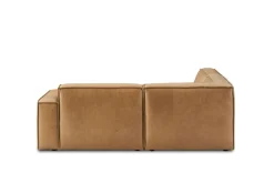 Best Jonathan Leather Side Chaise Sectional Leather Sofas|Sectional Sofas