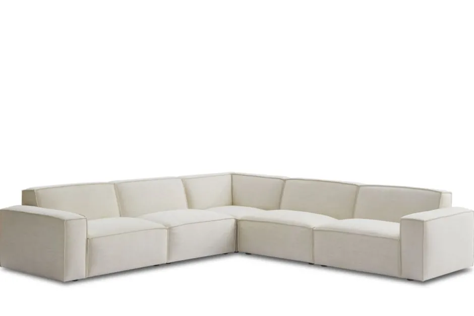 Best Jonathan L-Shape Sectional Sofa Sectional Sofas