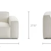 Clearance Jonathan Right Arm Sofa Armchairs And Accent Chairs|Modular Sofas