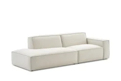 Online Jonathan Side Chaise Sofa 3 Seater Sofas