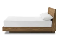 Discount Joseph Bed, Walnut Small Bedroom Furniture|Beds & Bed Frames