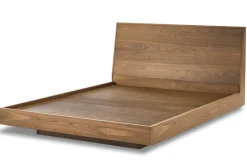 Discount Joseph Bed, Walnut Small Bedroom Furniture|Beds & Bed Frames