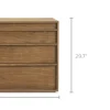 Clearance Joseph 6-Drawer Dresser Dressers & Chest Of Drawers|Dressers & Chest Of Drawers