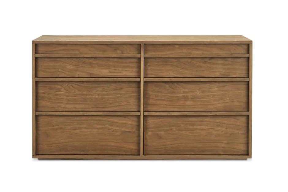 Clearance Joseph 6-Drawer Dresser Dressers & Chest Of Drawers|Dressers & Chest Of Drawers